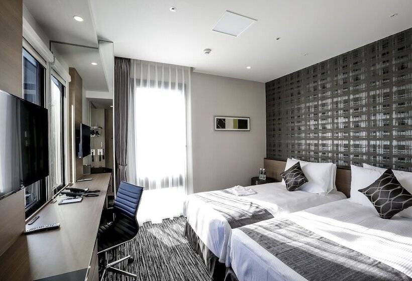 Номер Стандарт, The Strings Hotel Nagoya