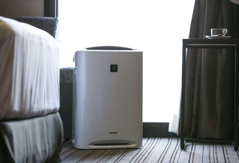 Номер Deluxe, The Strings Hotel Nagoya