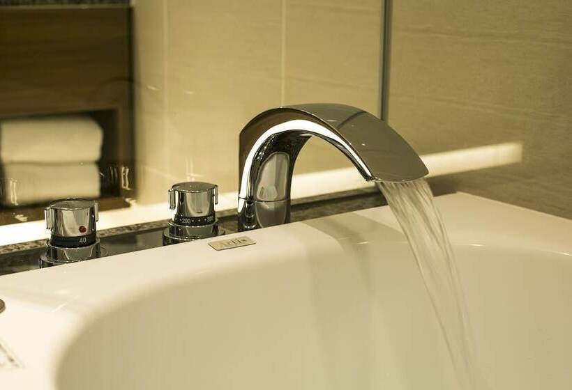 Люкс, The Strings Hotel Nagoya