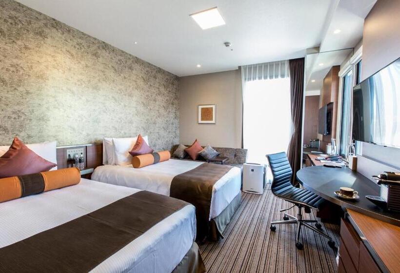 غرفة سوبيريور, The Strings Hotel Nagoya