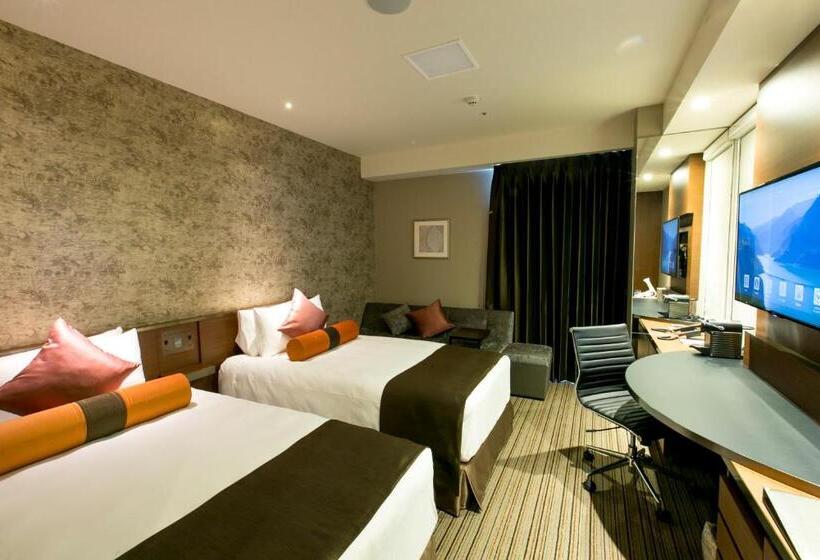 Номер Superior, The Strings Hotel Nagoya
