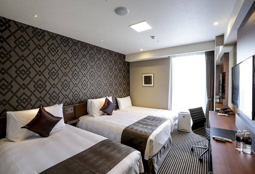 Номер Deluxe, The Strings Hotel Nagoya