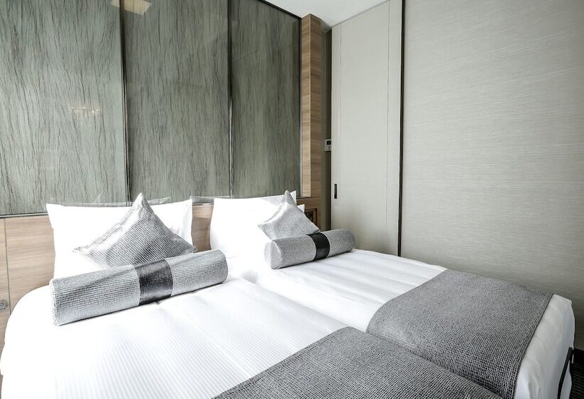 Люкс, The Strings Hotel Nagoya