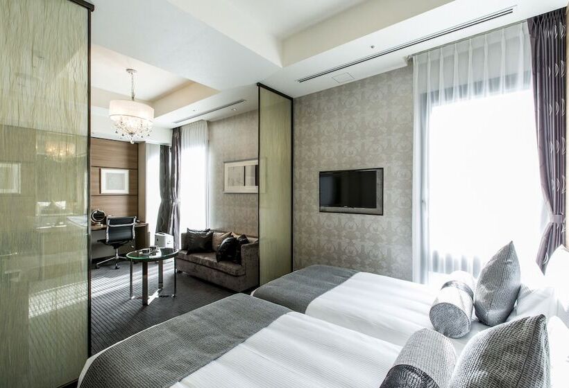 جناح, The Strings Hotel Nagoya