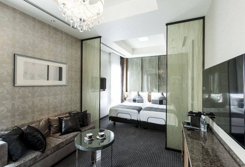 Люкс, The Strings Hotel Nagoya