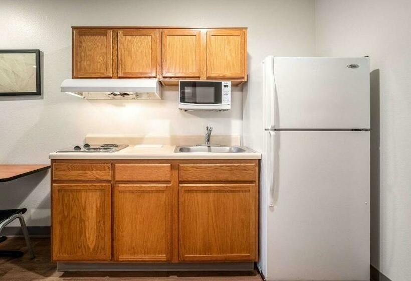 Standard-huone 2 Parivuodetta, Woodspring Suites Corpus Christi