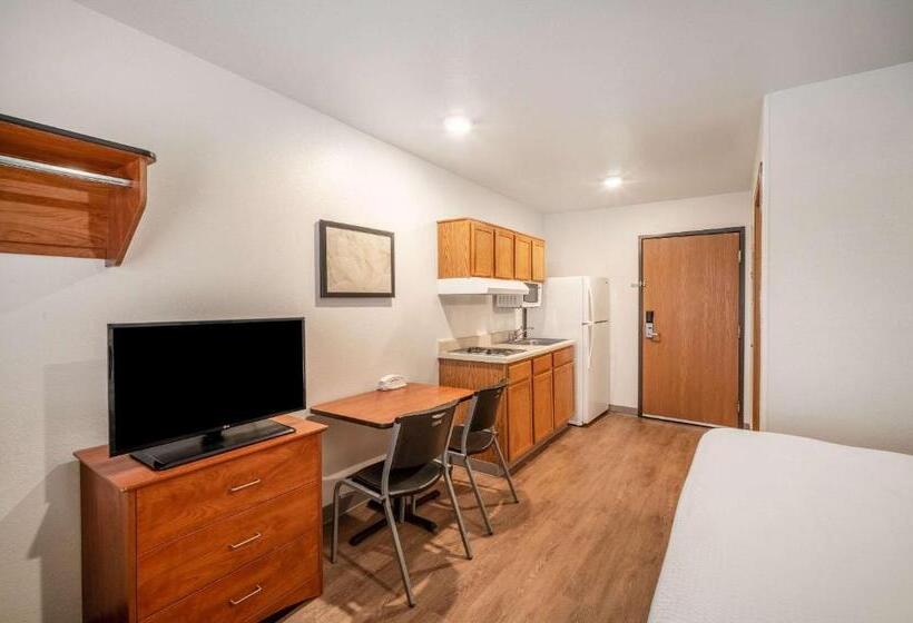 Standard-huone 2 Parivuodetta, Woodspring Suites Corpus Christi