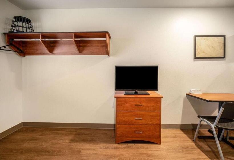 Standard-huone 2 Parivuodetta, Woodspring Suites Corpus Christi