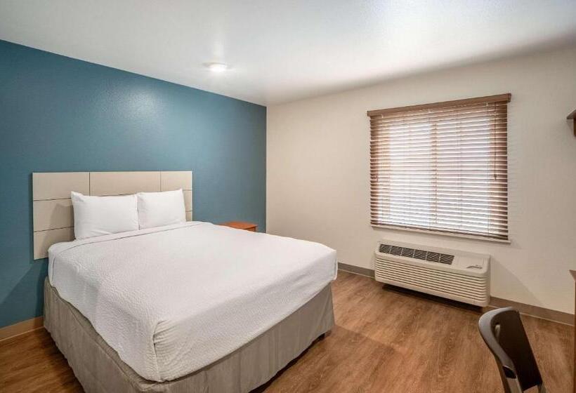 Sviitti Liikuntarajoitteisille, Woodspring Suites Corpus Christi