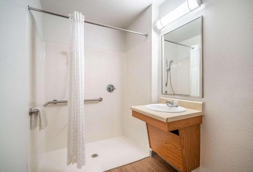 Sviitti Liikuntarajoitteisille, Woodspring Suites Corpus Christi