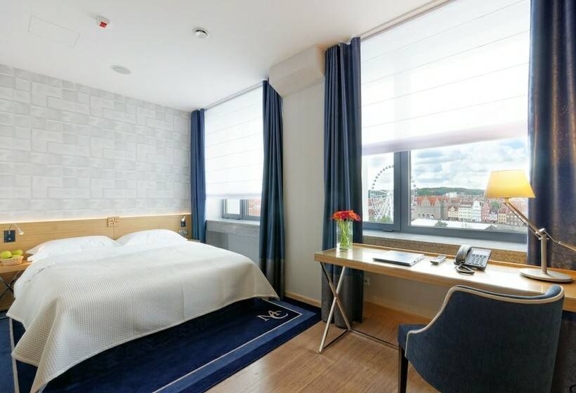 豪华单人间, Marina Club Old Town View