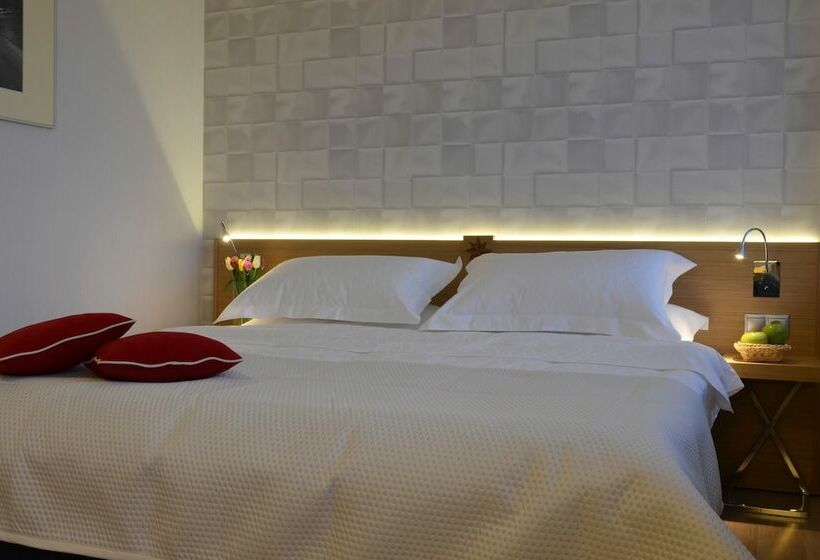 豪华单人间, Marina Club Old Town View