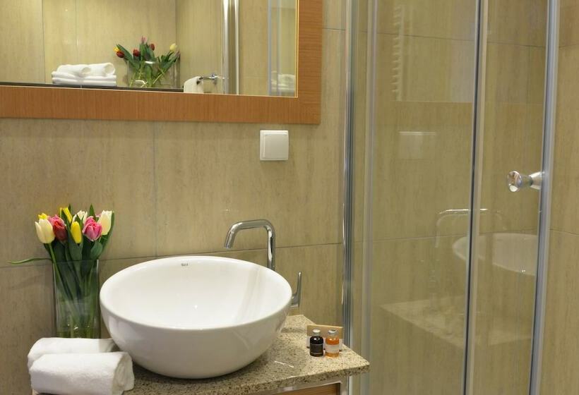 豪华单人间, Marina Club Old Town View