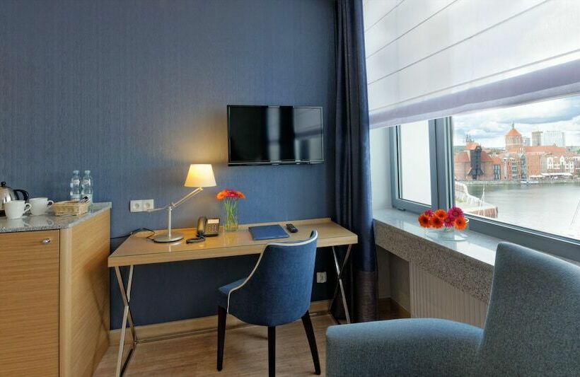 豪华房间, Marina Club Old Town View