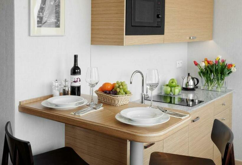 高级套房, Marina Club Old Town View