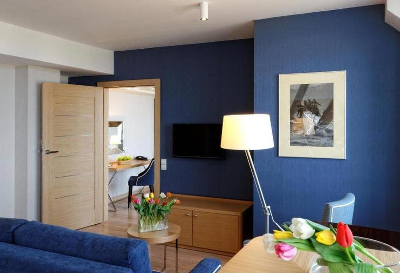 高级套房, Marina Club Old Town View