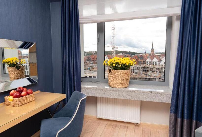 豪华房间, Marina Club Old Town View