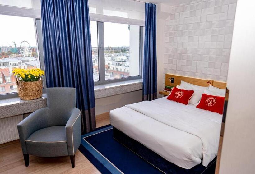 豪华房间, Marina Club Old Town View