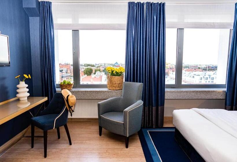 豪华工作室, Marina Club Old Town View