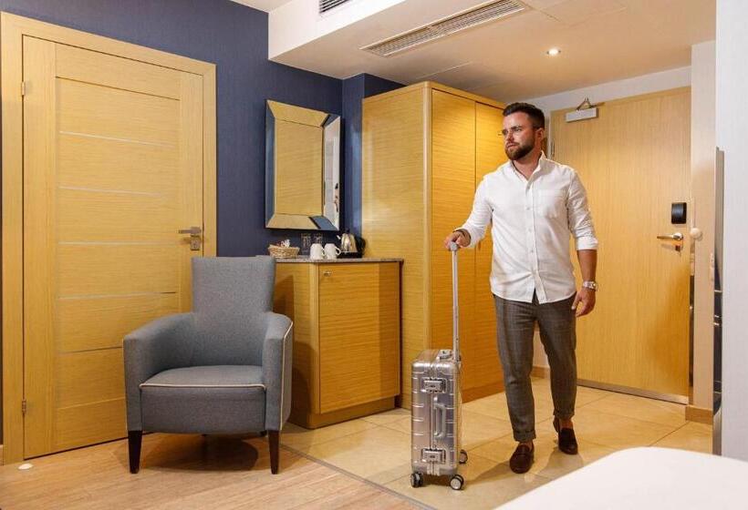 豪华单人间, Marina Club Old Town View