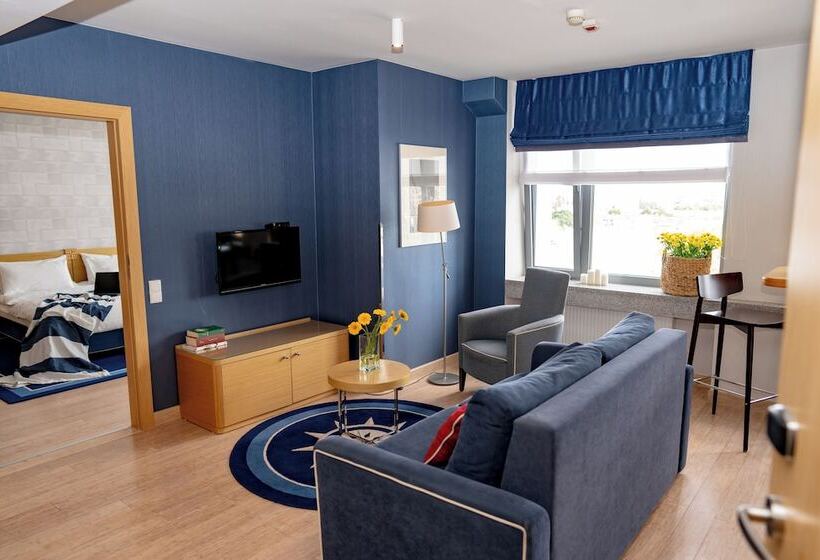 高级套房, Marina Club Old Town View