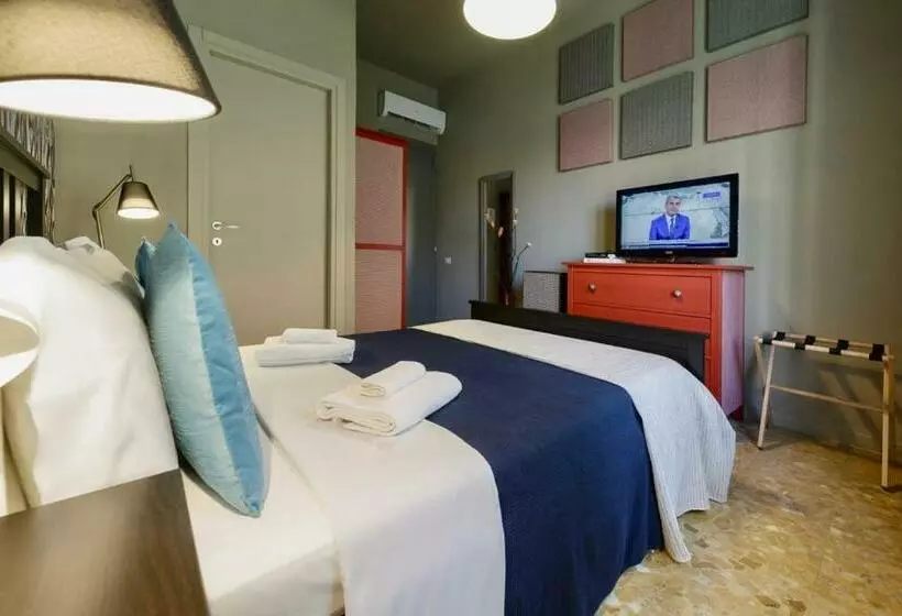 スタンダードルーム, Apartment Sonnino 37