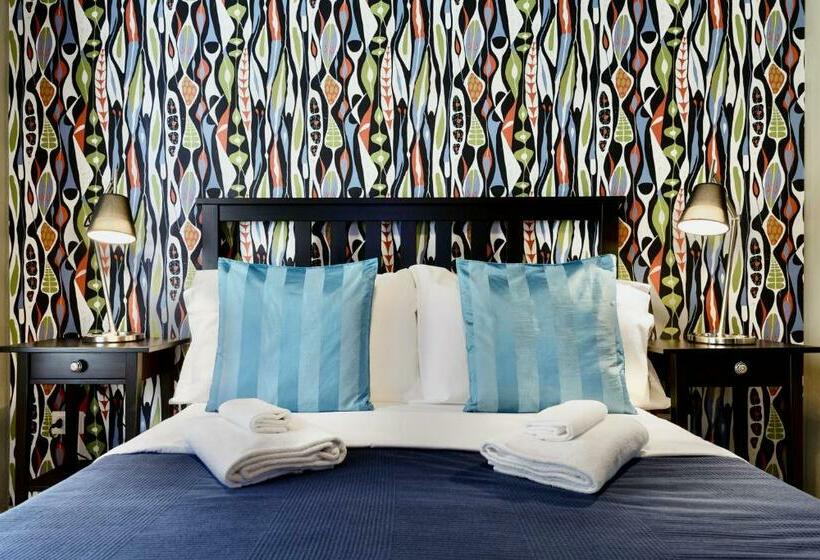 スタンダードルーム, Apartment Sonnino 37