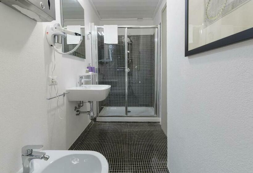 غرفة قياسية, Apartment Sonnino 37