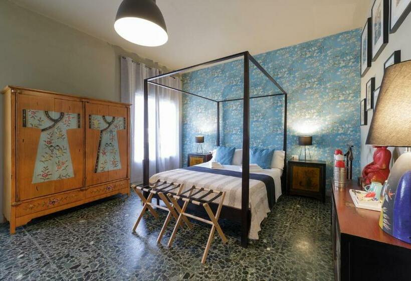 スタンダードルーム, Apartment Sonnino 37