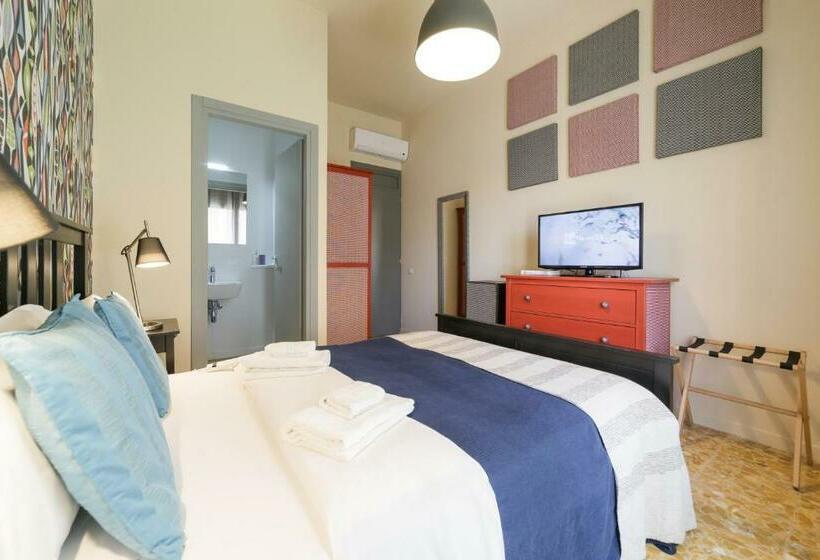 スタンダードルーム, Apartment Sonnino 37