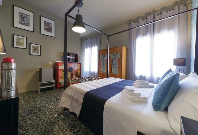 スタンダードルーム, Apartment Sonnino 37