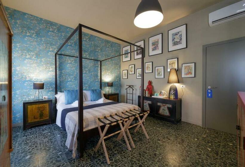 スタンダードルーム, Apartment Sonnino 37