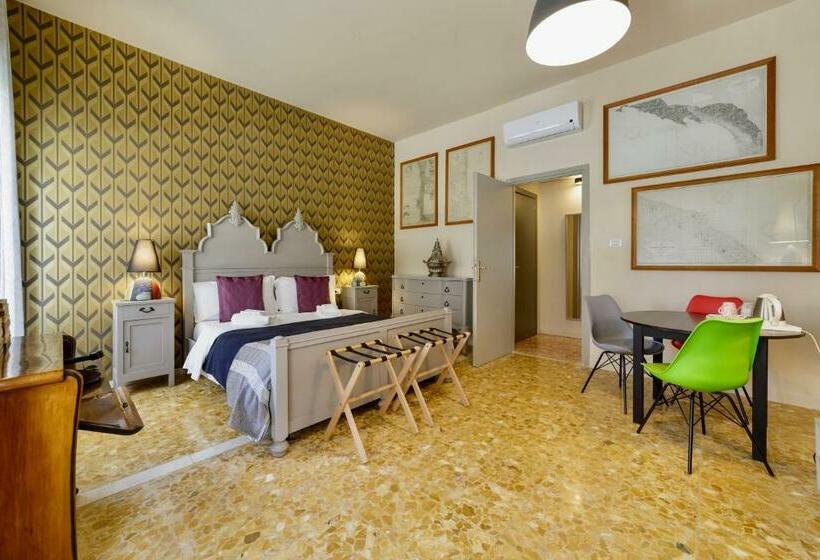 スタンダードルーム, Apartment Sonnino 37