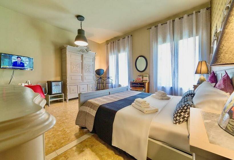 スタンダードルーム, Apartment Sonnino 37