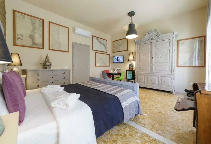 غرفة قياسية, Apartment Sonnino 37