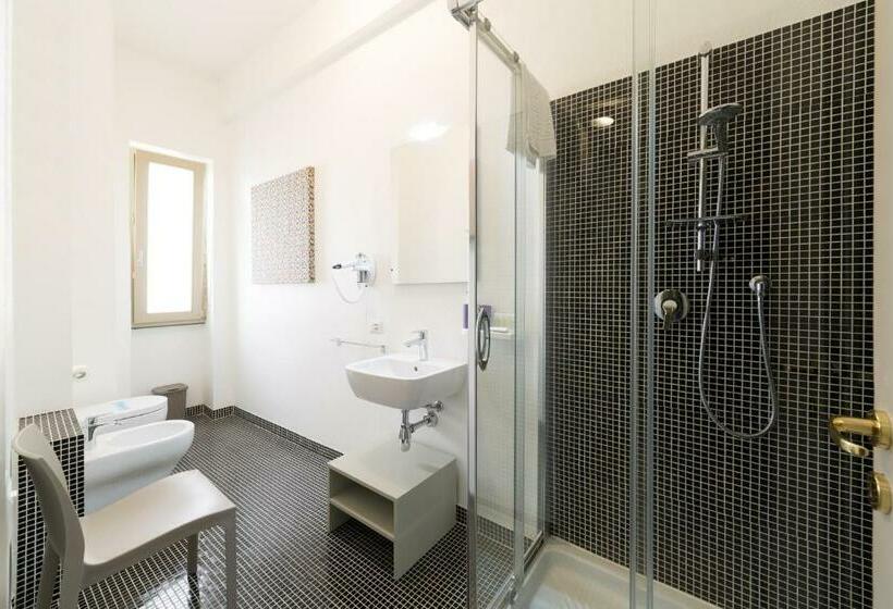 غرفة قياسية, Apartment Sonnino 37