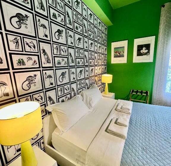 スタンダードルーム, Apartment Sonnino 37