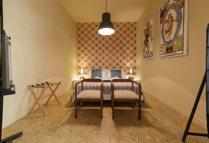 スタンダードルーム, Apartment Sonnino 37