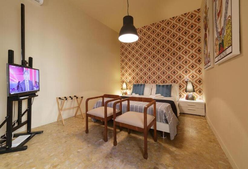 スタンダードルーム, Apartment Sonnino 37