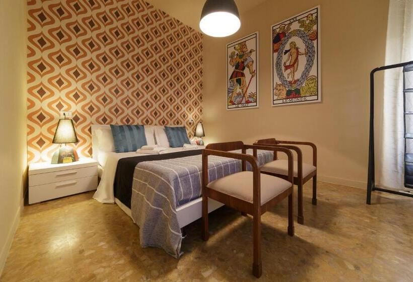 スタンダードルーム, Apartment Sonnino 37