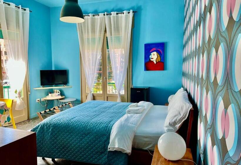 スタンダードルーム, Apartment Sonnino 37