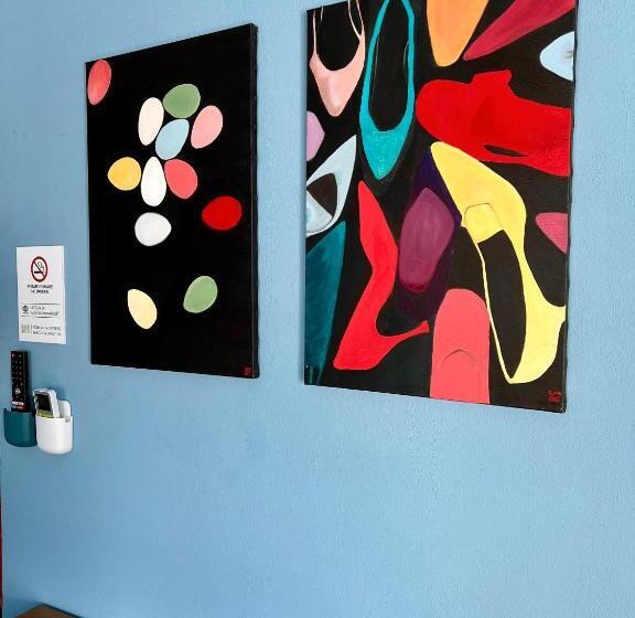 スタンダードルーム, Apartment Sonnino 37