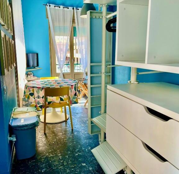 スタンダードルーム, Apartment Sonnino 37