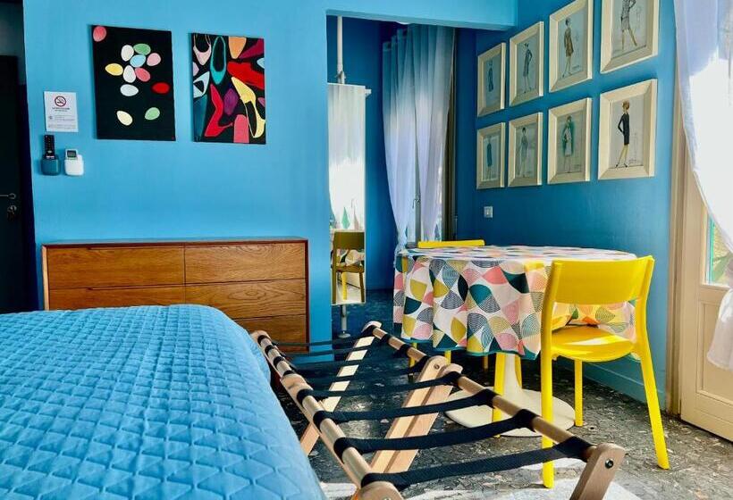 スタンダードルーム, Apartment Sonnino 37