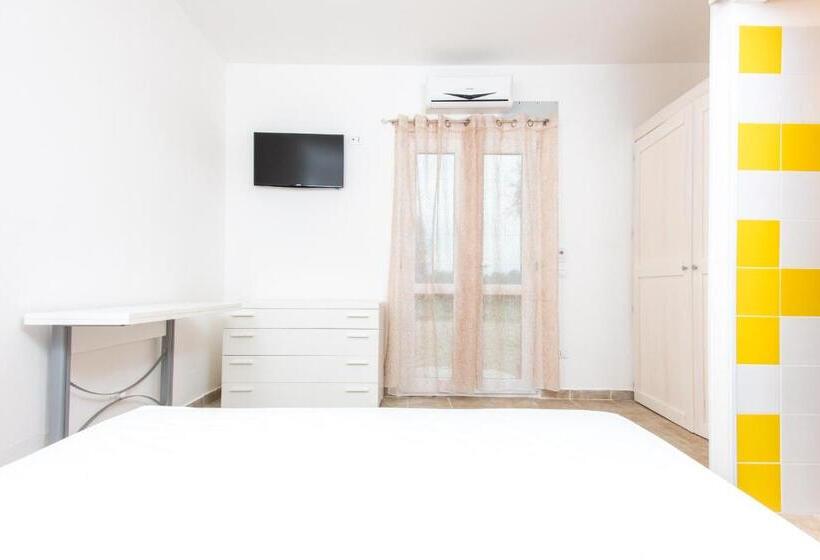 장애인을 위한 스탠다드 룸, Core Resort