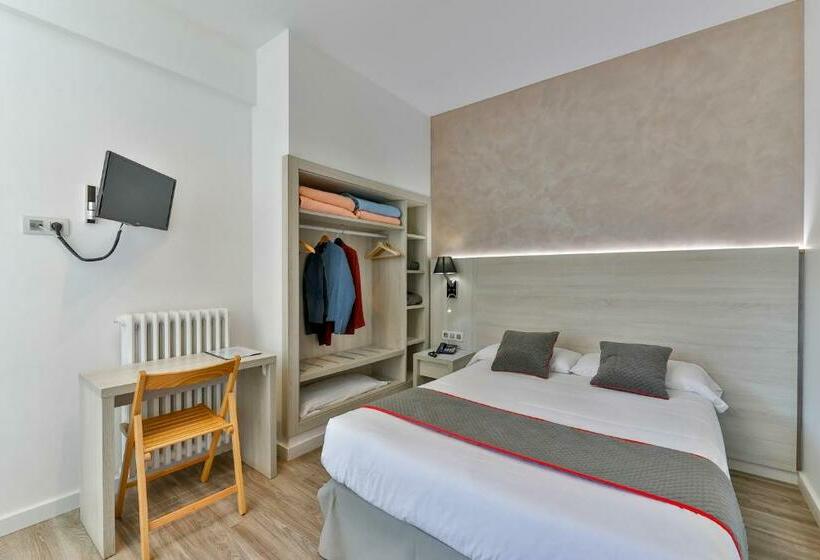 标准间, Hostal Soler