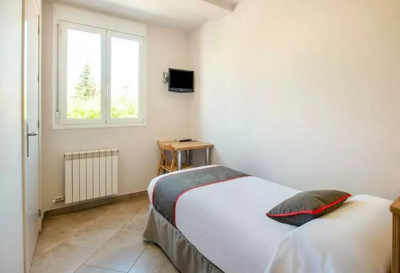 スタンダードシングルルーム, Hostal Soler