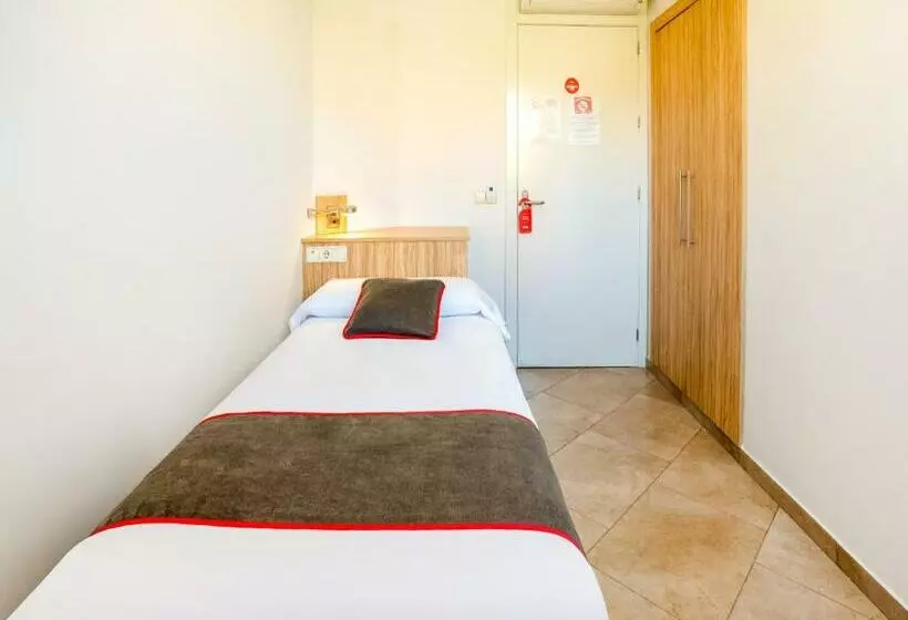 スタンダードシングルルーム, Hostal Soler