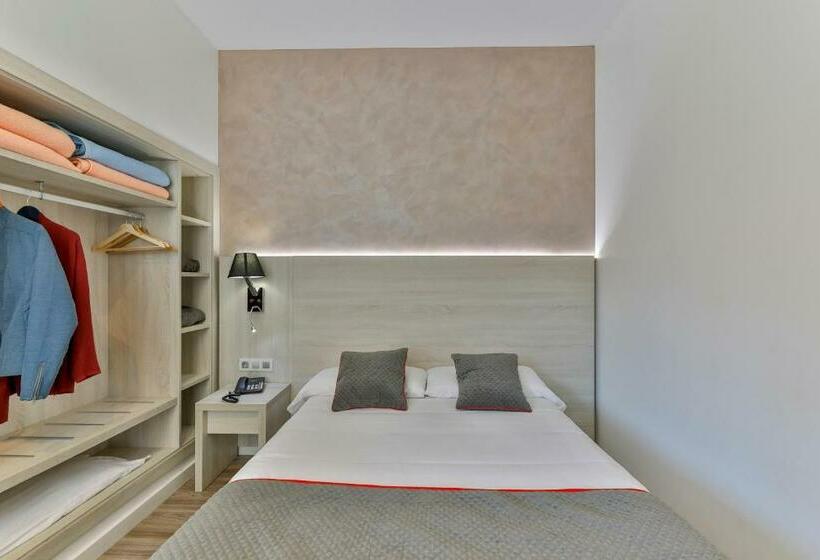 标准间, Hostal Soler