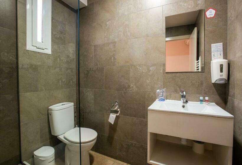 标准间, Hostal Soler